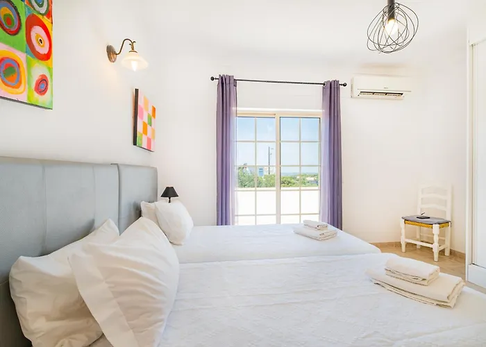 别墅 Duarte 阿尔布费拉