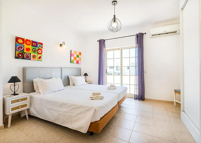 别墅 Duarte 阿尔布费拉